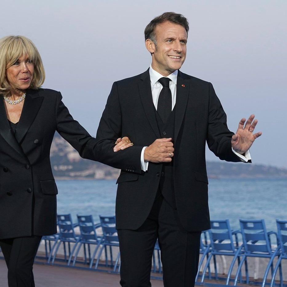 Ten people face trial accused of cyberbullying French president's wife Brigitte Macron